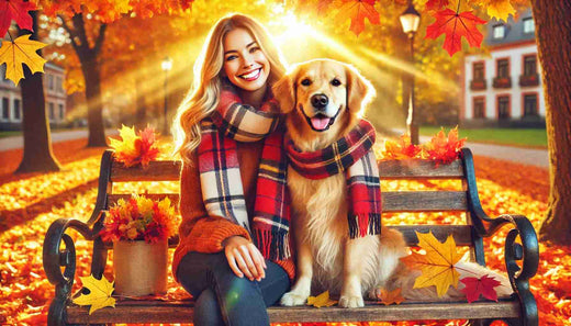 Create Unforgettable Memories with Matching Outfits for You and Your Pet