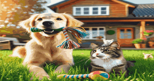 Discover the Ultimate Pet Toys from Ondaum Pet for Playful Days