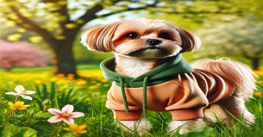 Sustainable Fashion Ideas for Eco-Friendly Pet Clothing