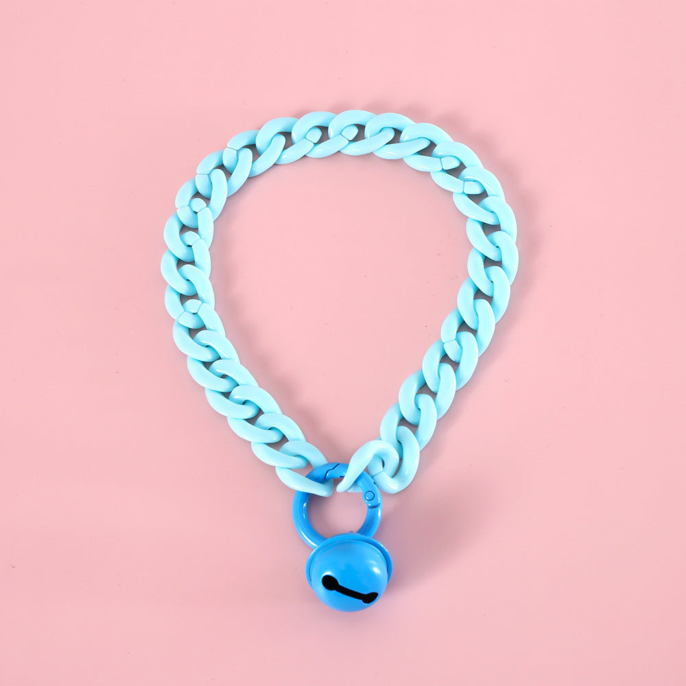 Stylish Pet Collar for Cats, Dogs, Rabbits