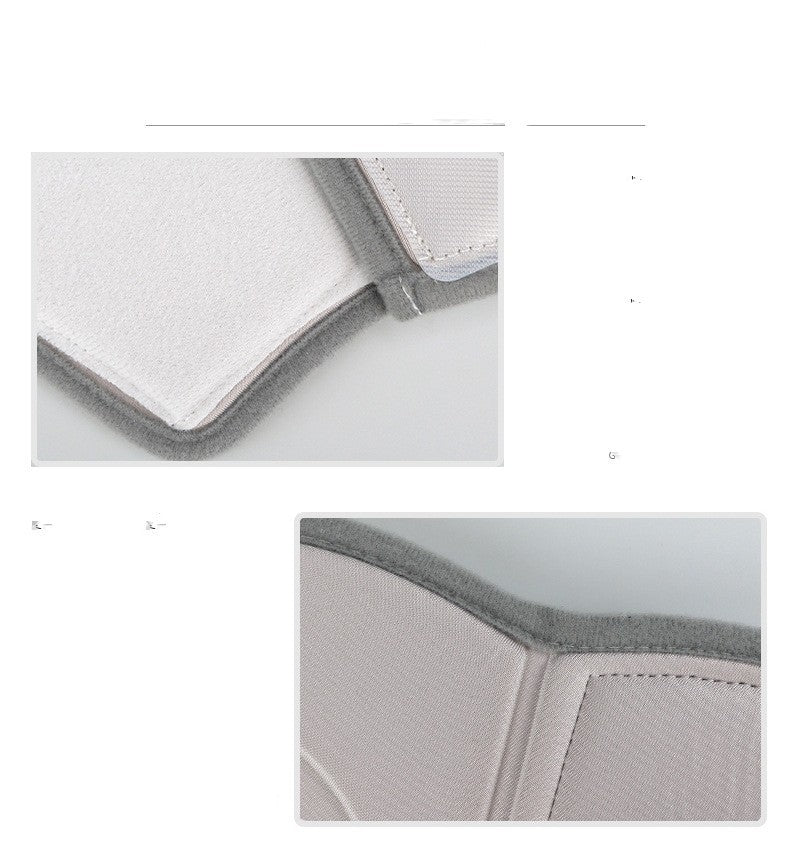 Folding Super Soft Pet Neck Ring To Prevent Biting