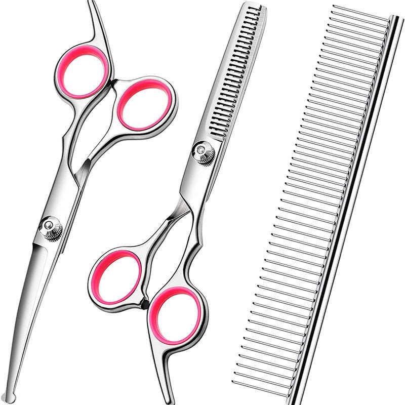 Stainless Steel Pet Scissors