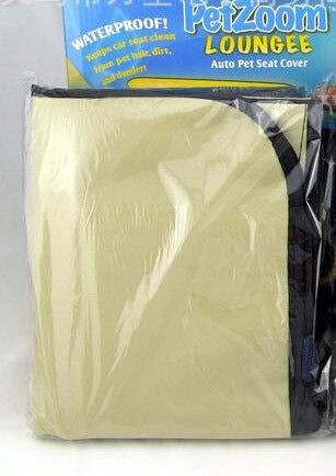 Waterproof Pet Car Seat Cover