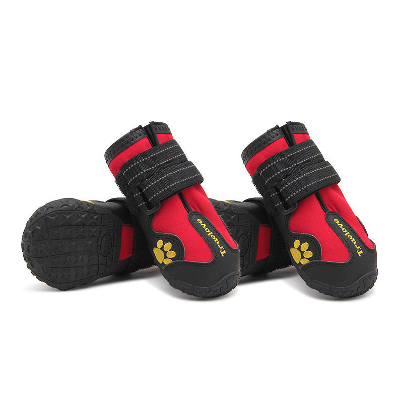 Non-slip Dog Shoes
