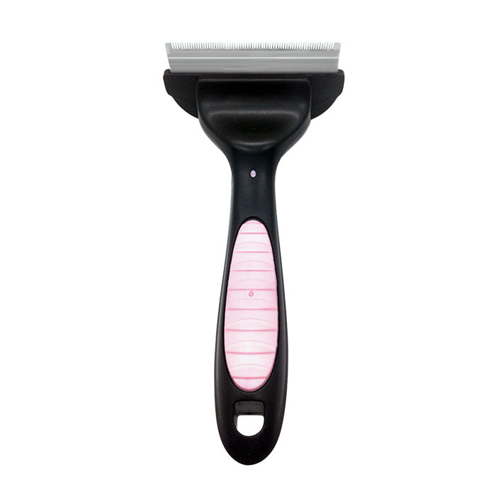 Dog comb and cat hair cleaner