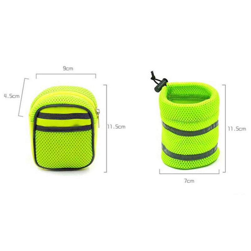 Adjustable Dog Running Leash Set