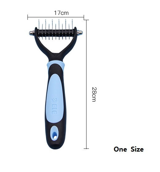 Pet Dematting Comb