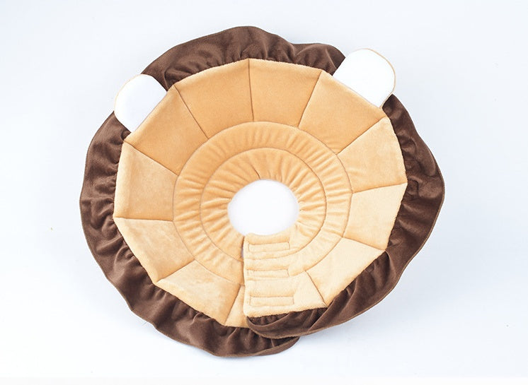 Pet Circle Dog Cat Anti-scratch Anti-scratch Soft Cloth Iris Shah Elisabeth Shame Circle