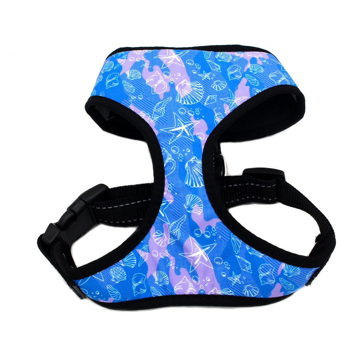Reflective pet chest strap dog chest strap