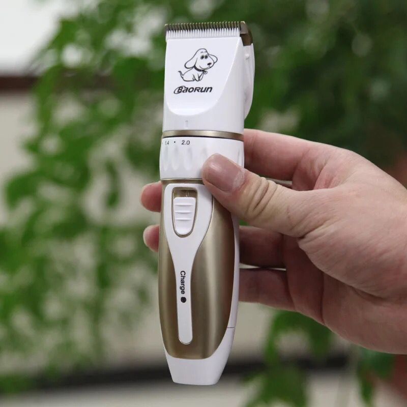 Dog hair shaving machine knife tools