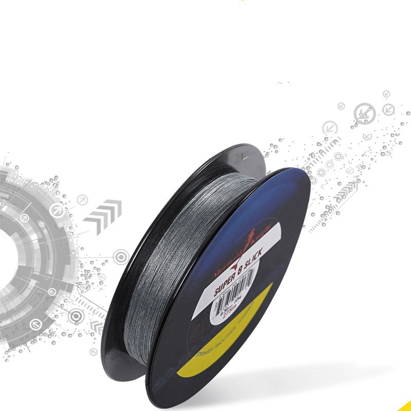 Fishing line Dama braided line 275 meters 8 braided fishing line