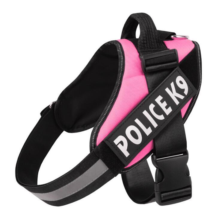 Adjustable Polyester Dog Leash