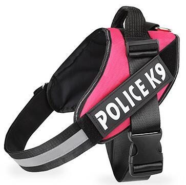 Adjustable Polyester Dog Leash