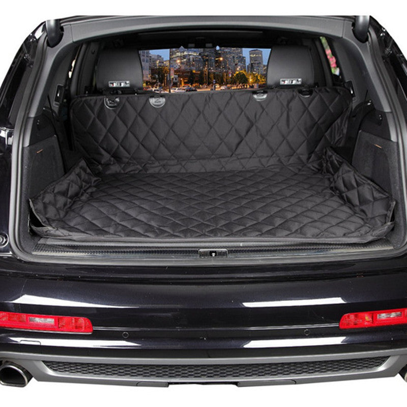 Car Pet Seat Mat