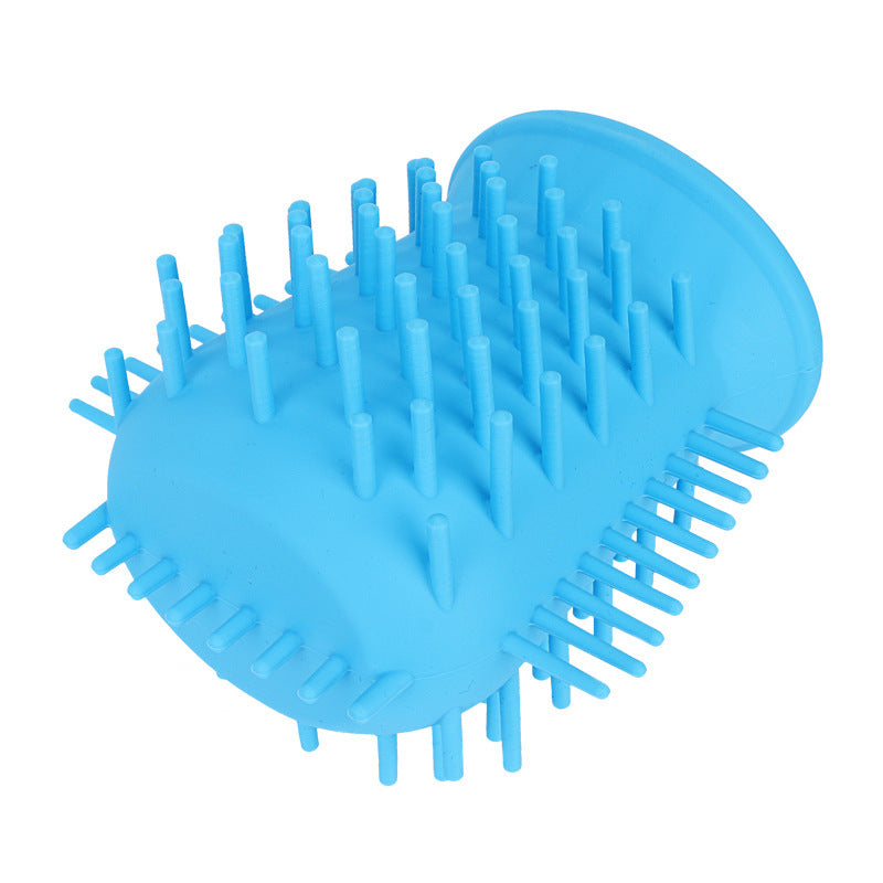 Pet Cleaning Daily Necessities Outing Portable Silicone Foot Washing Cup