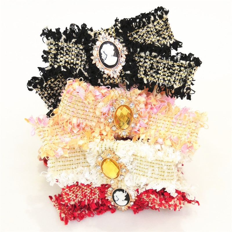 Bow Collar For Dog And Cat