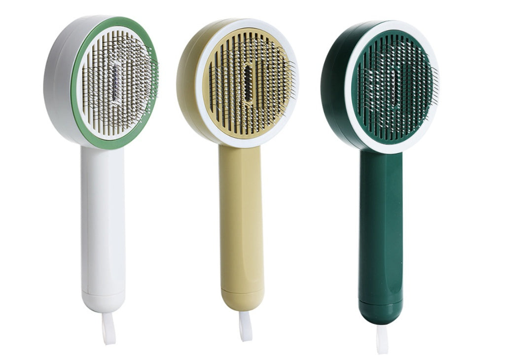 Sterilization One-Key Hair Removal Artifact Pet