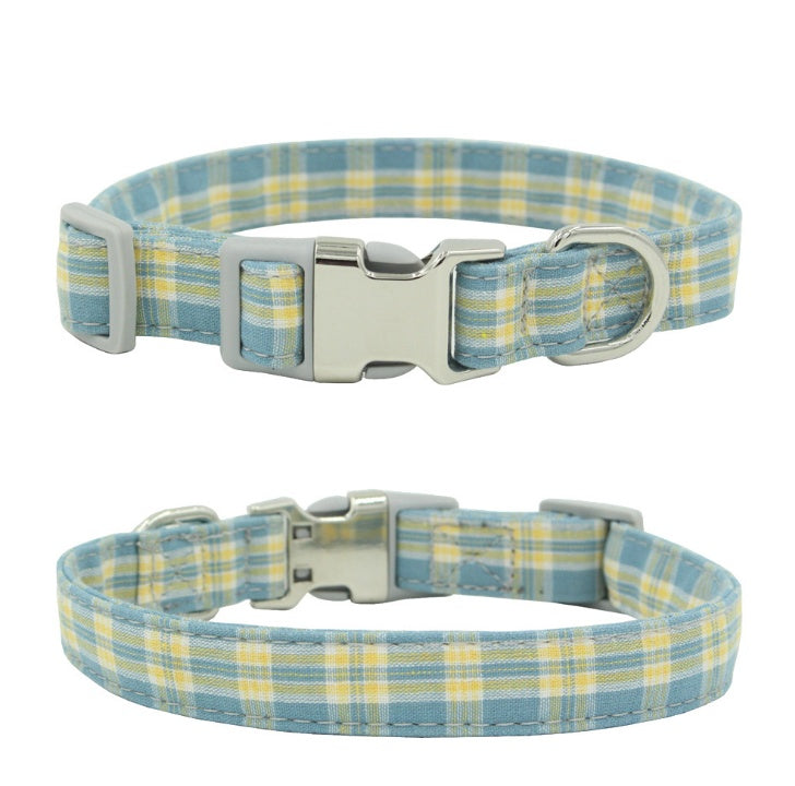 Colorful And Comfortable Soft Cat Collar