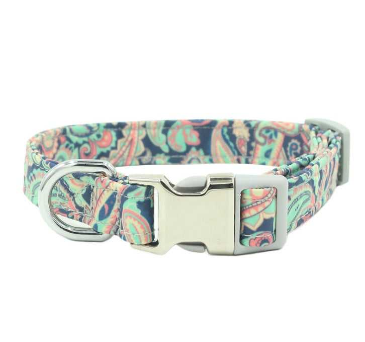 Colorful And Comfortable Soft Cat Collar
