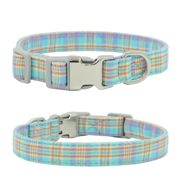 Colorful And Comfortable Soft Cat Collar