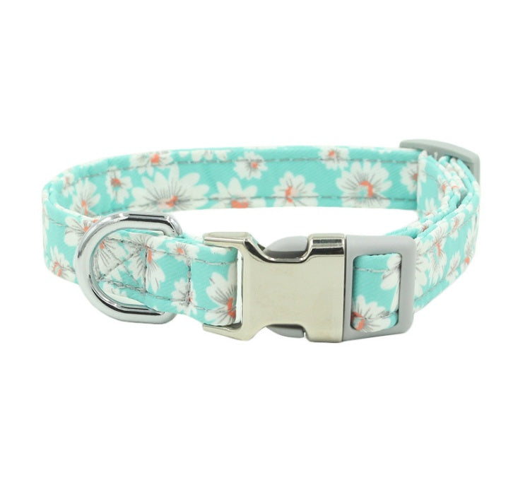 Colorful And Comfortable Soft Cat Collar