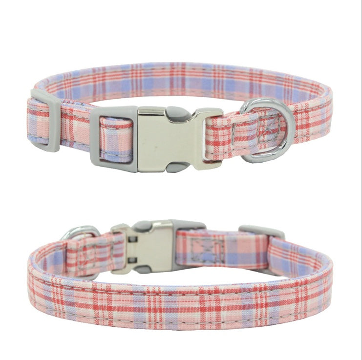 Colorful And Comfortable Soft Cat Collar