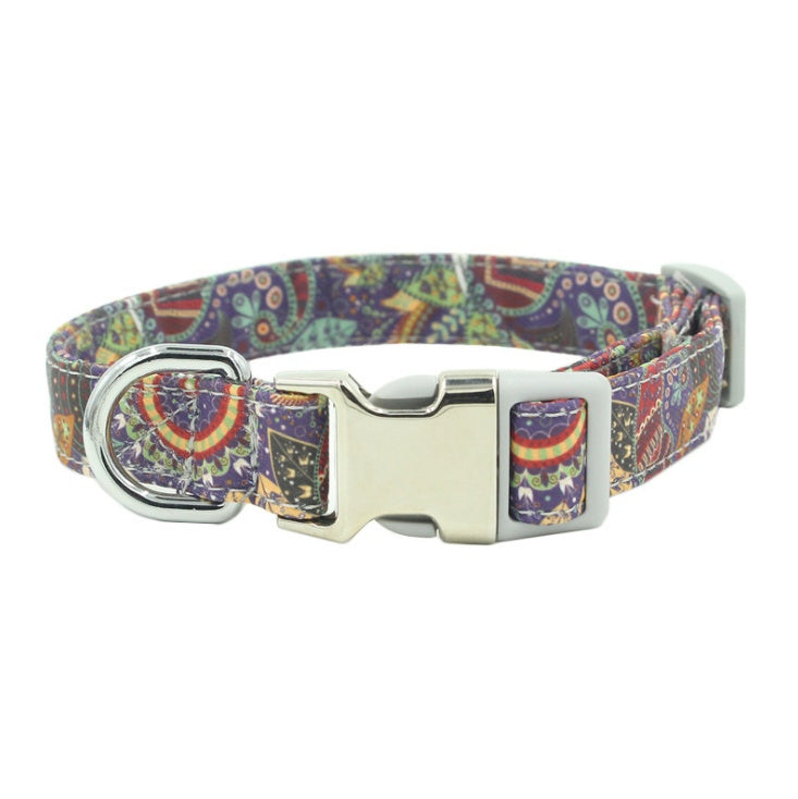 Colorful And Comfortable Soft Cat Collar