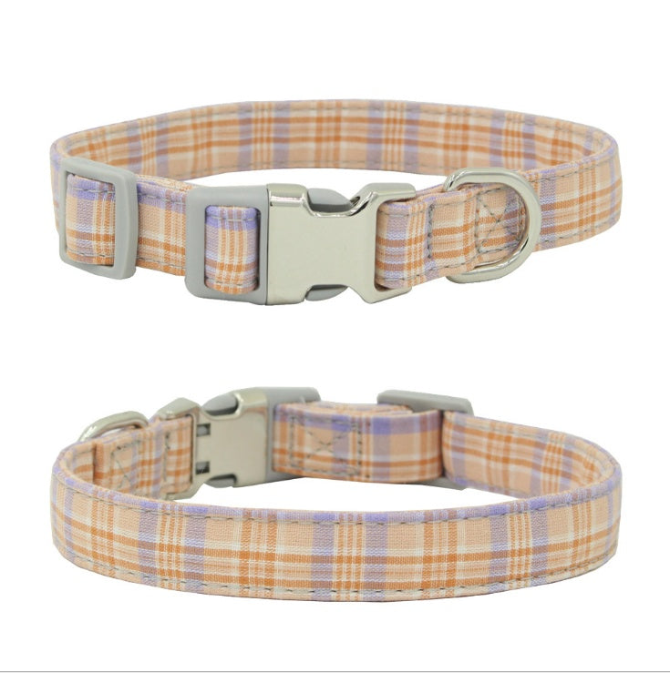 Colorful And Comfortable Soft Cat Collar