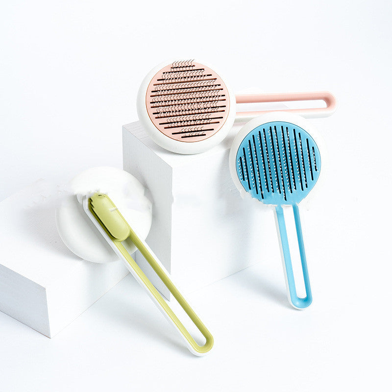Pet Hair Removal Comb To Remove Floating Hair