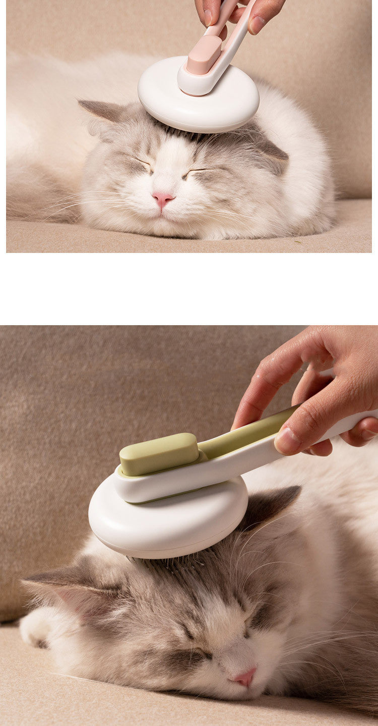 Pet Hair Removal Comb To Remove Floating Hair