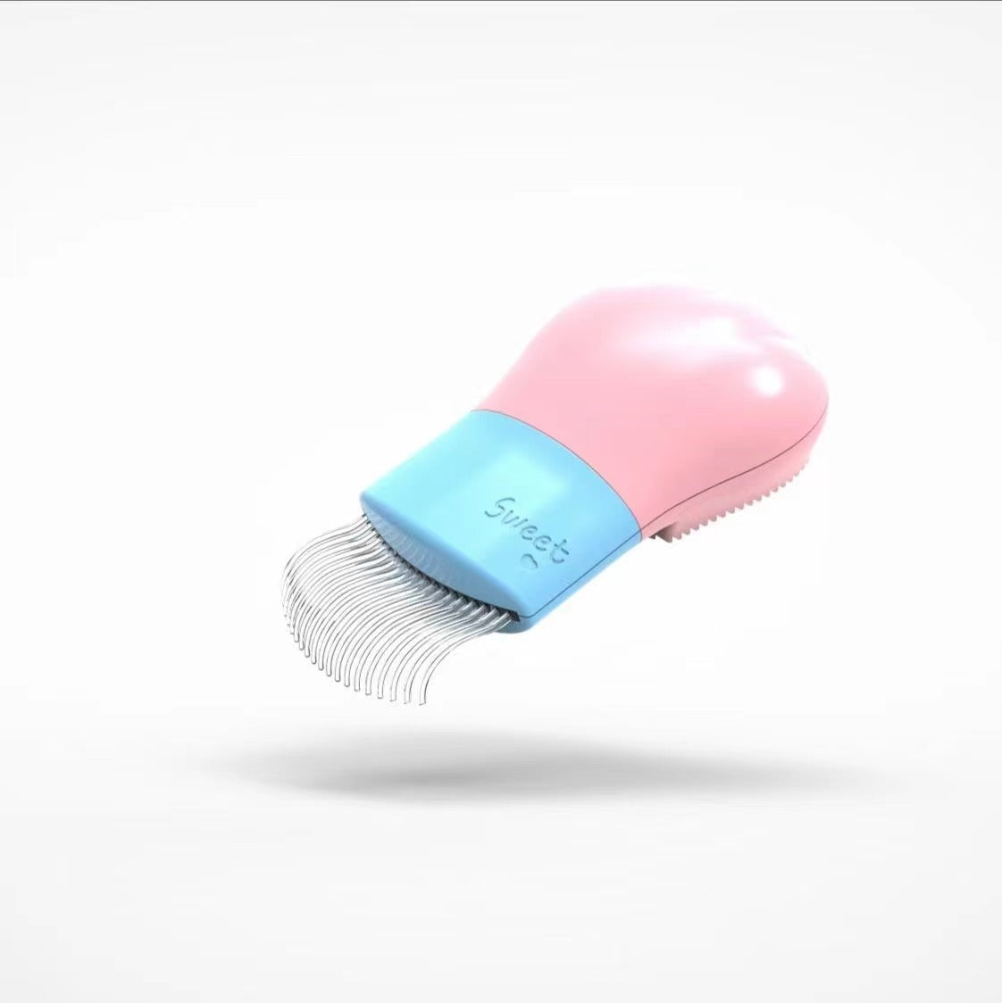 Pet Dual-Purpose Hair Removal Comb