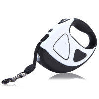 LED Retractable Dog Leash - Safe & Durable