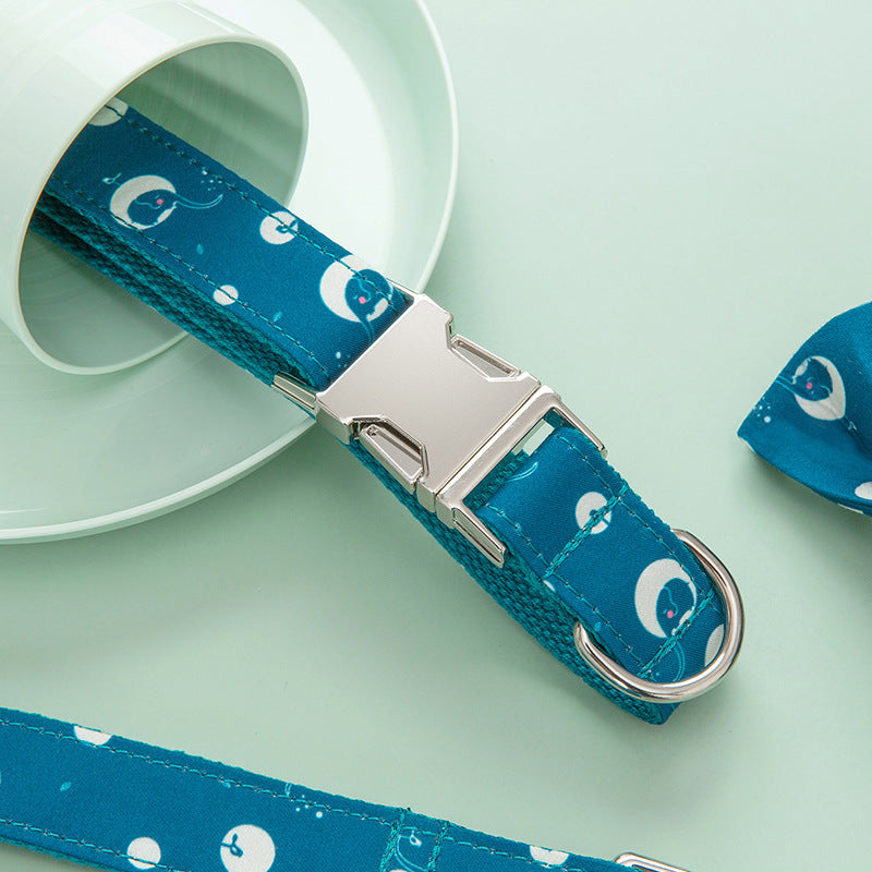 Outdoor Safety Dog Walking Collar