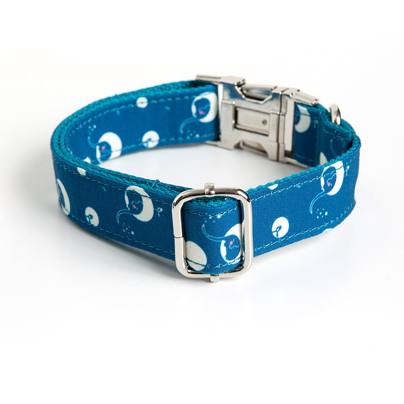 Outdoor Safety Dog Walking Collar