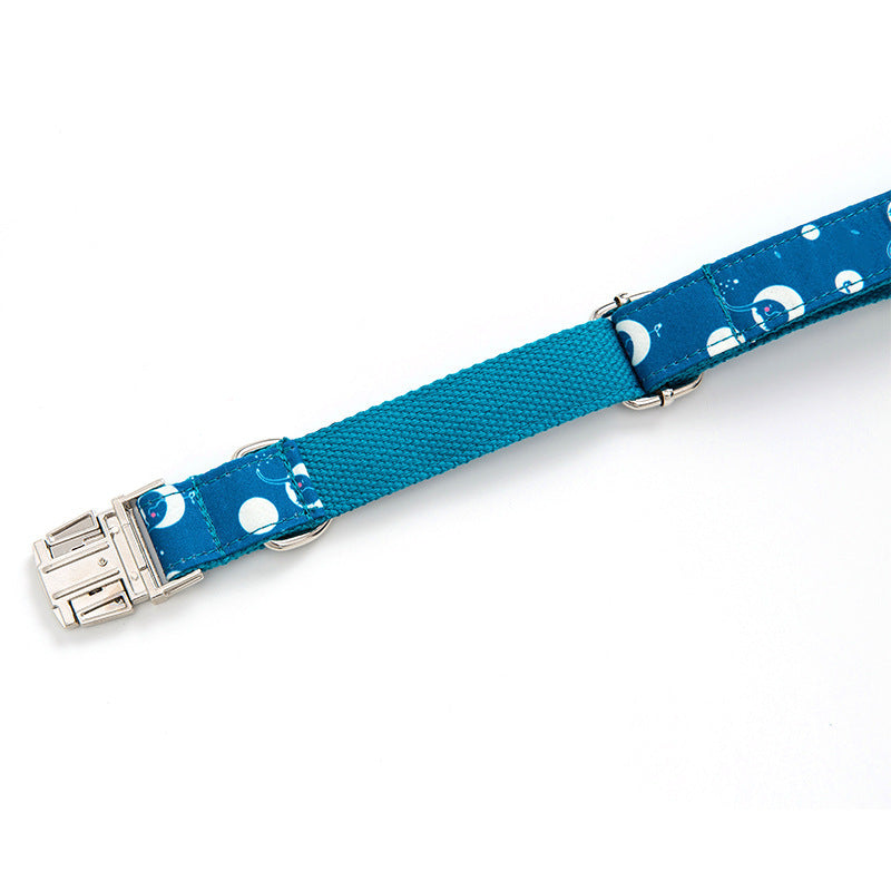 Outdoor Safety Dog Walking Collar