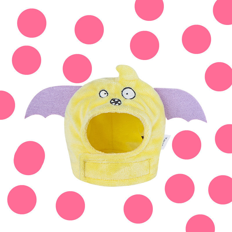 Cute transforming decorative funny pet hat