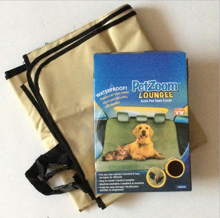 Waterproof Pet Car Seat Cover