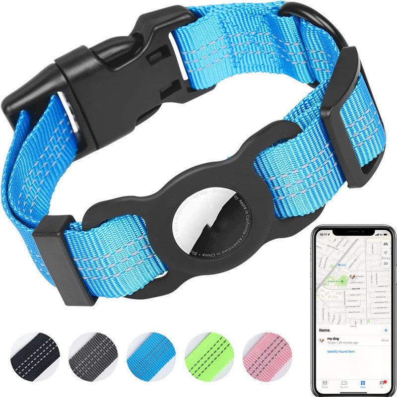 Reflective Nylon Cat Collar Protective Cover