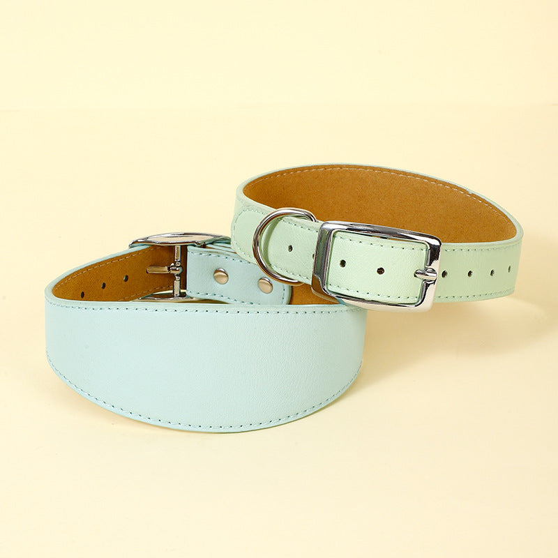 Adjustable Microfiber Pet Collar Bandana