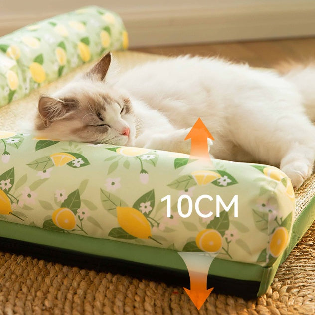 Cooling Non-Stick Pet Mat