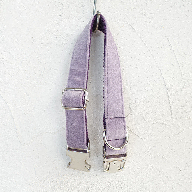 MUTTCO adjustable dog collar