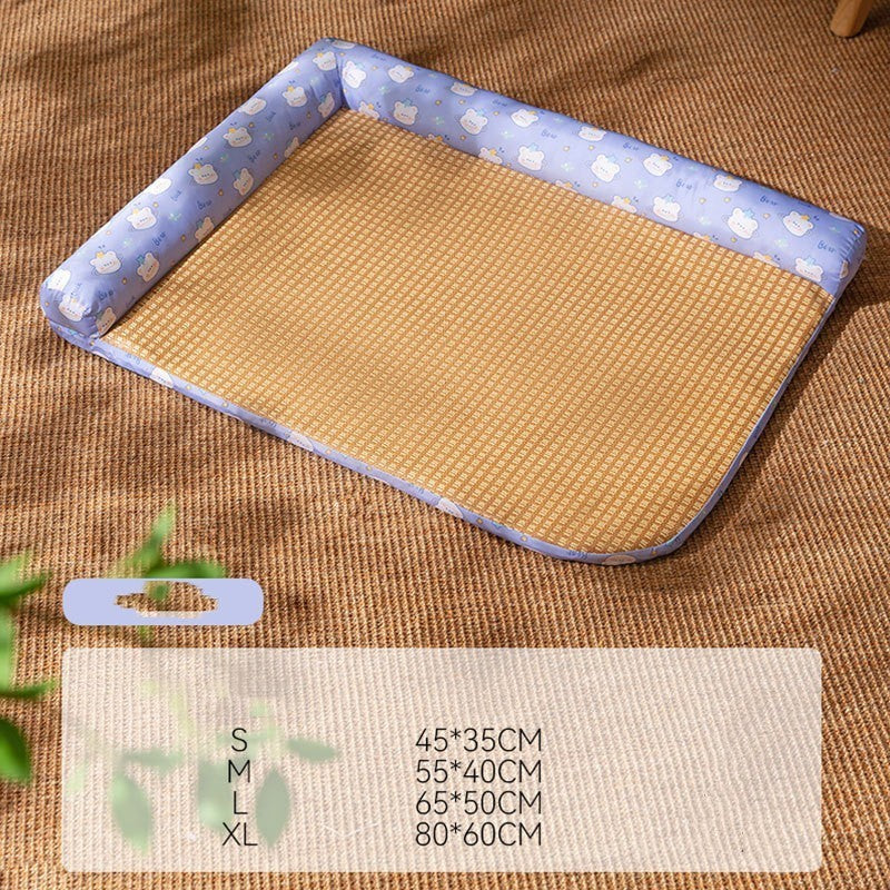 Cooling Non-Stick Pet Mat