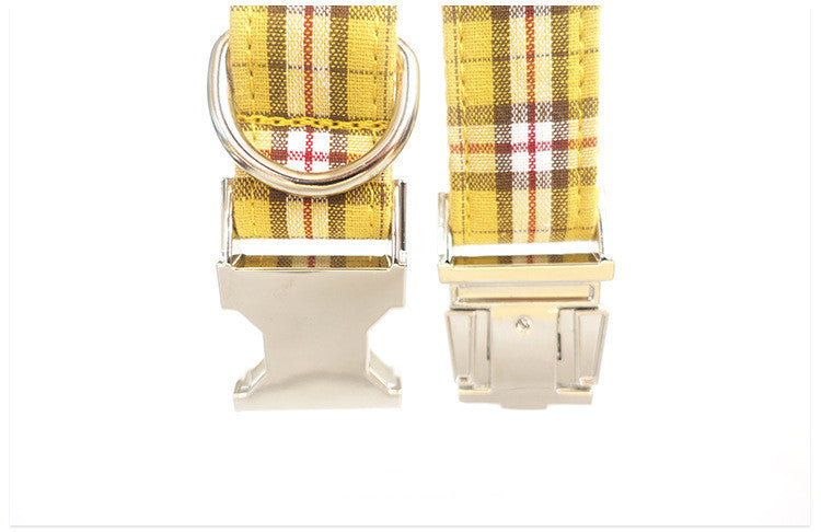 MUTTCO lattice bow collar