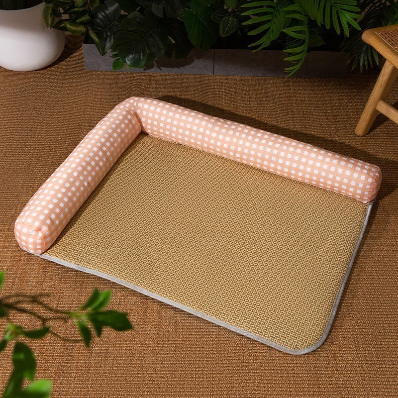 Cooling Non-Stick Pet Mat