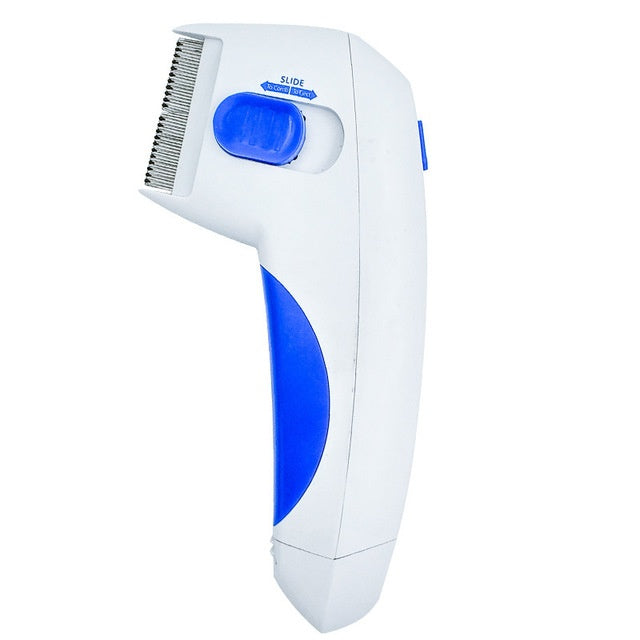 Cat Comb For Electric Lice Remover