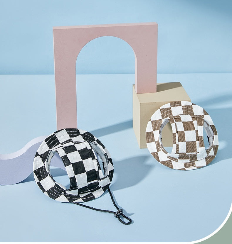 Sun-proof Sun-proof Pet Cute Hat
