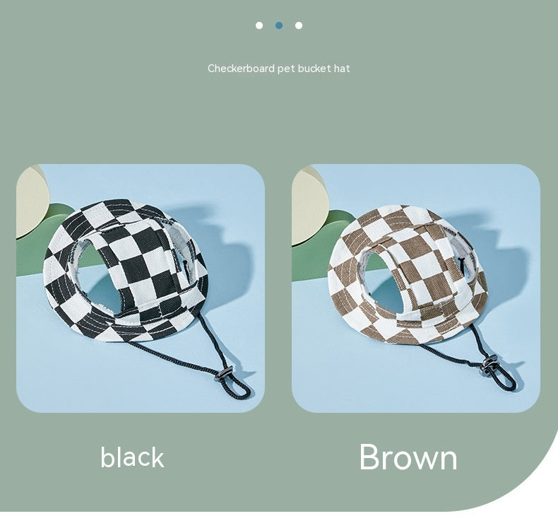 Sun-proof Sun-proof Pet Cute Hat