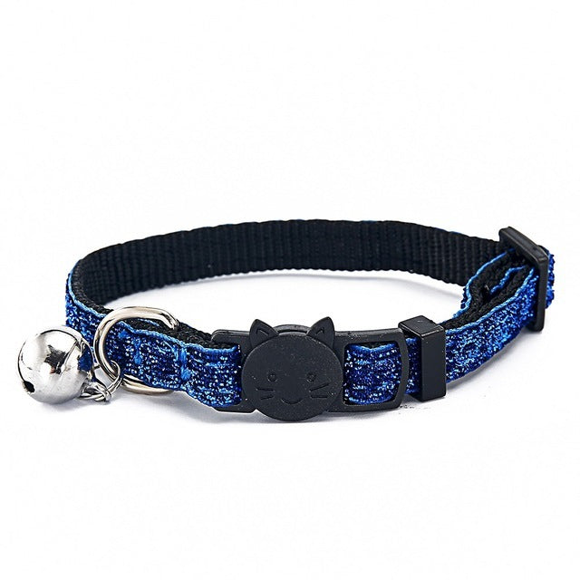 Cat and dog daily necessities collar