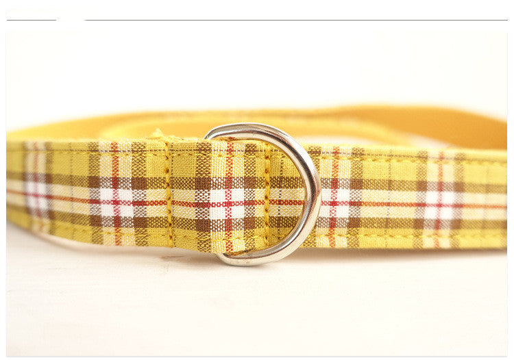 MUTTCO lattice bow collar