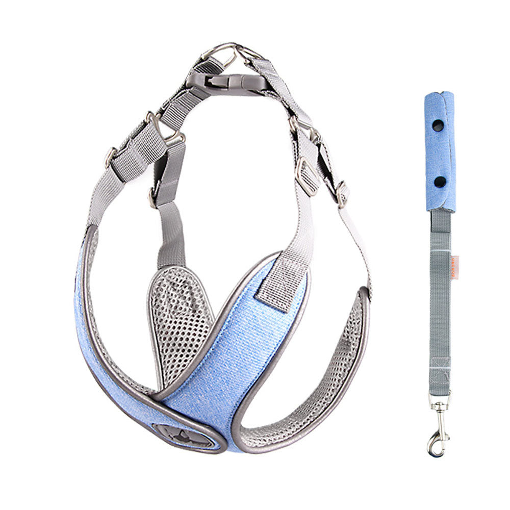 New pet sling traction rope
